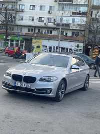 Bmw seria 5  F 10 Facelift