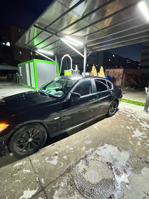 BMW E90 Facelift