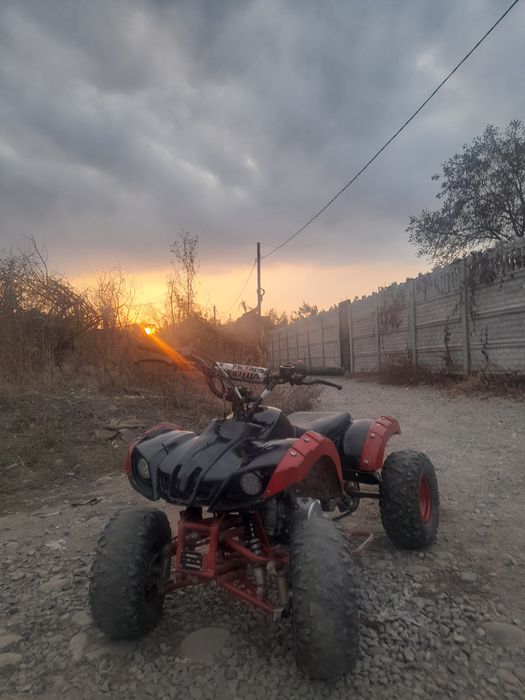 Квадроцикл 125 куб