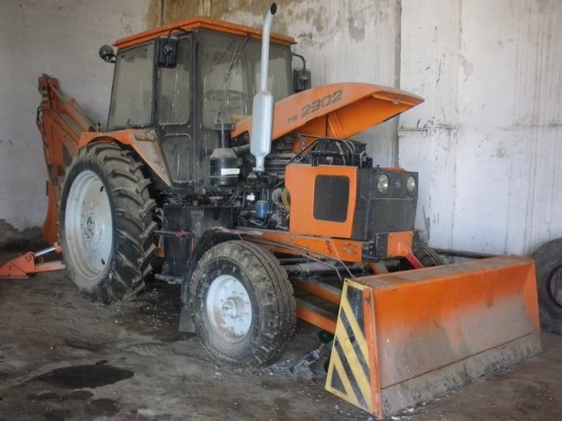 Ekskavator Borex2302