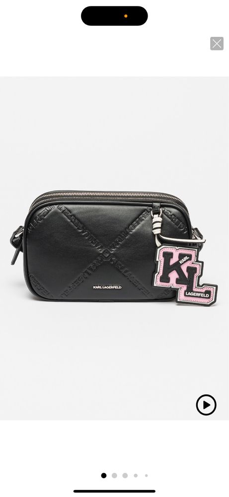 Чанта Karl Lagerfeld