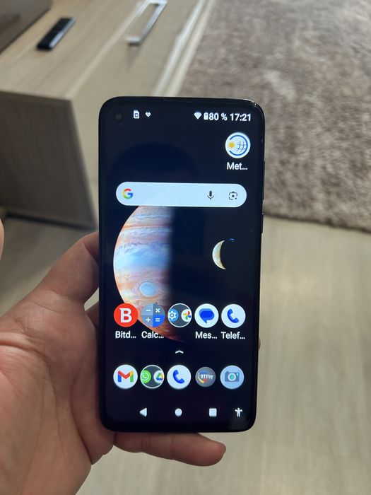Motorola G8 power impecabil