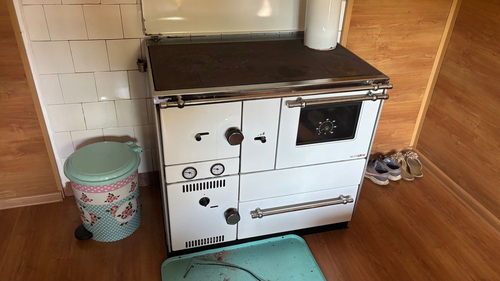 Алфа с водна риза 27кв 22кв водна риза