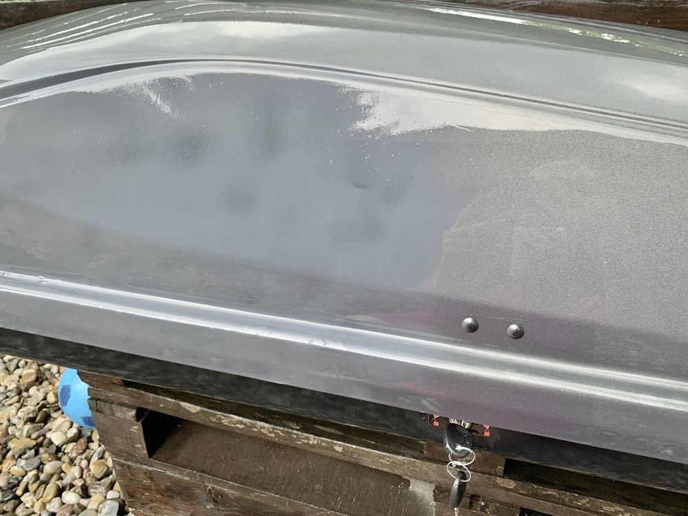 Portbagaj auto Aleo 430 litri
