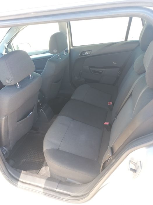 Opel astra h 2007