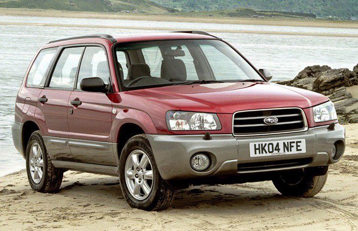 Катушка зажигания subaru forester катушка Субару Форестер