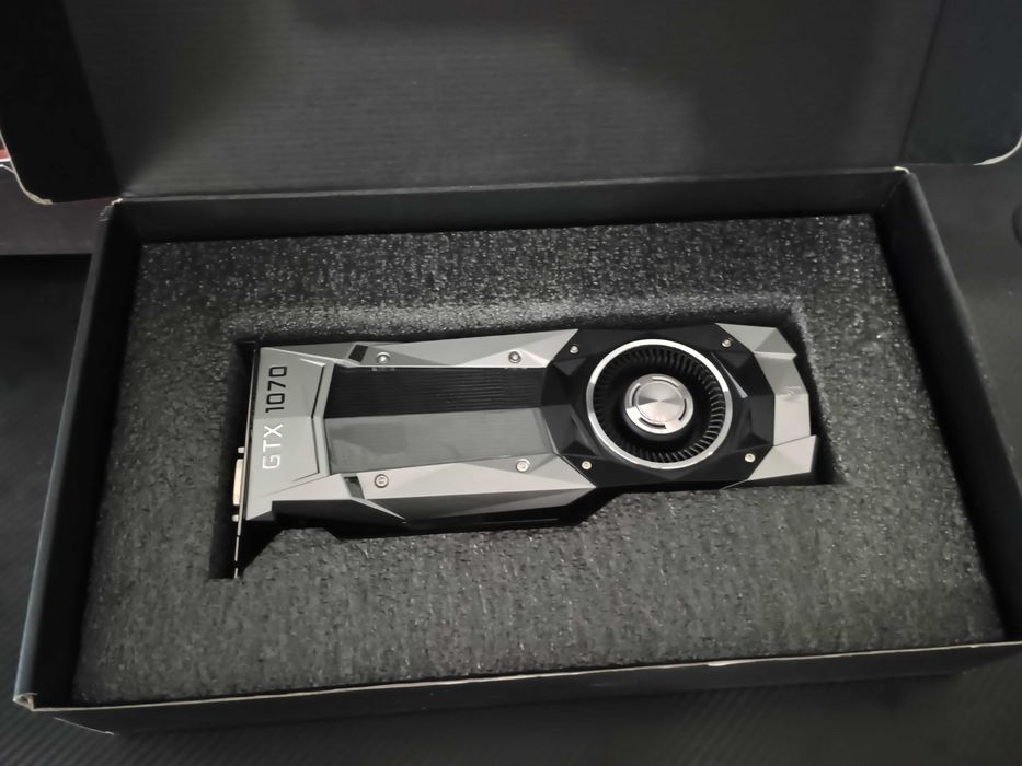 Gigabyte GTX 1070 FE 8 GB