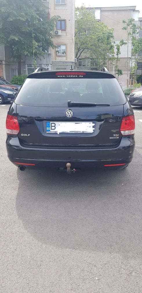 Vând VW Golf 6 2013 Match