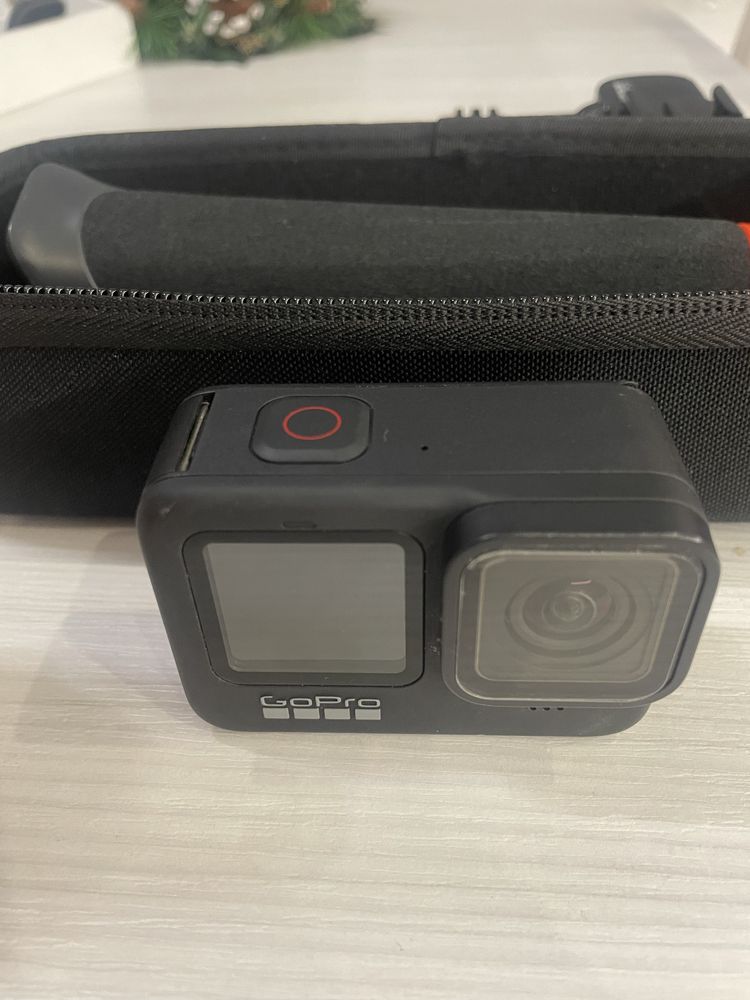 GoPro 9 black много запазен