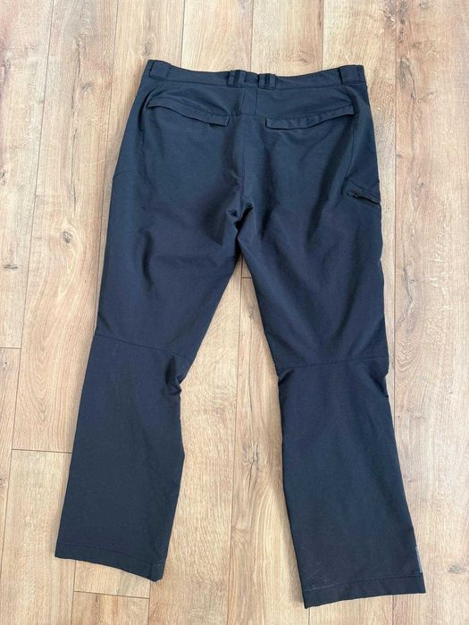 Jack Wolfskin 56  XXL barbati pantaloni softshell toamna iarna