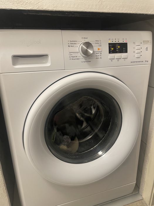 Пералня Whirlpool