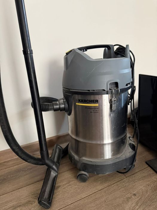 Промышленный пылесос