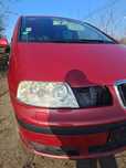 Seat alhambra 1.9 116 автоматик на части