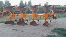 Kuhn hluard master 120 4 brazde reversibil