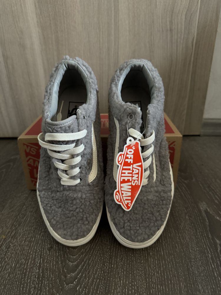 Vans Old Skool Cozy Hug Drizzle, 36,5