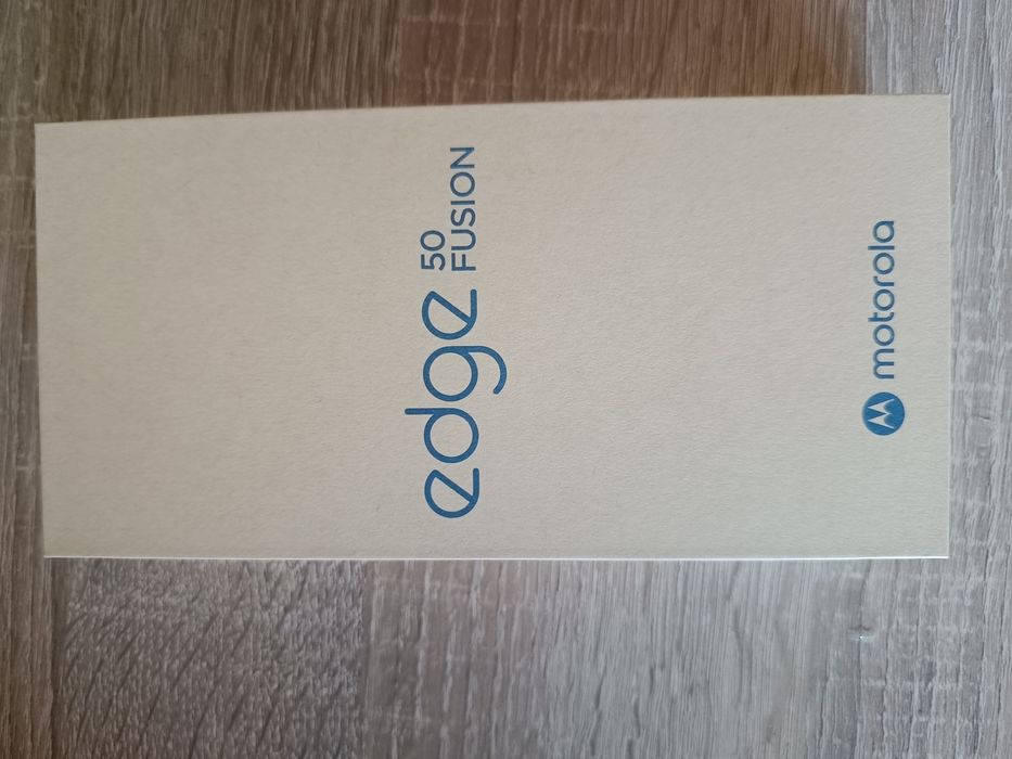 Motorola edge 50 fusion