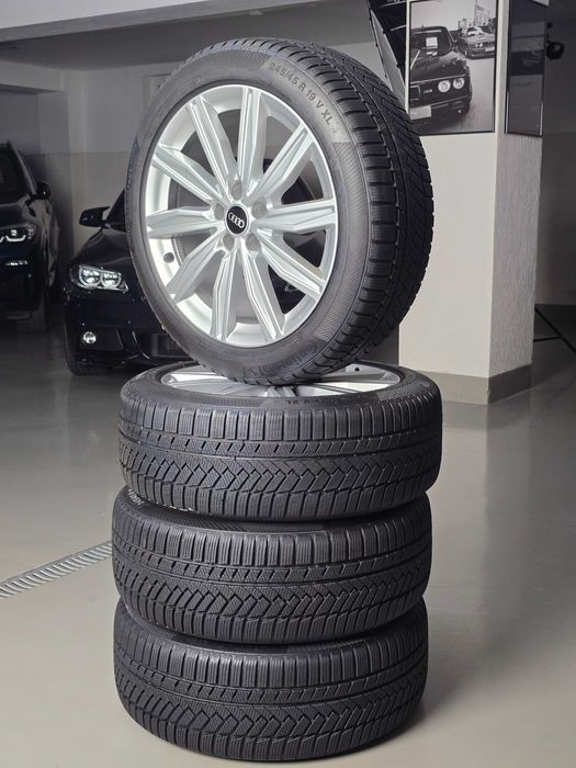 Set jante originale Audi Spoke Dynamic 19 ″ A6 / S6