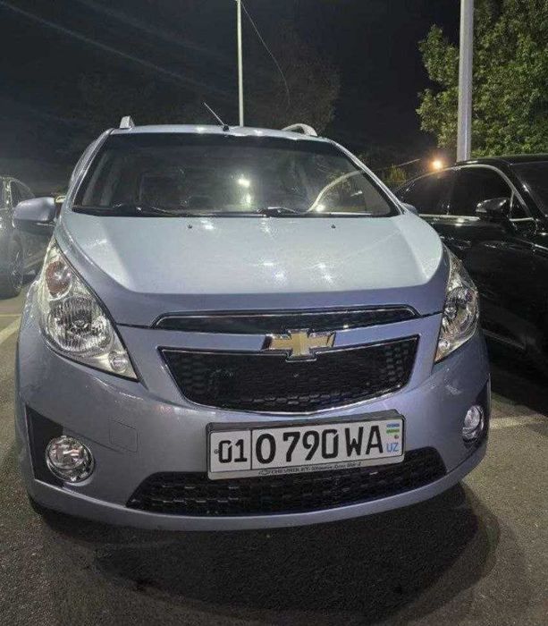 Spark 1,25   2015 yil  dekabr oyida salondan olingan 1 chi egasi o'zim