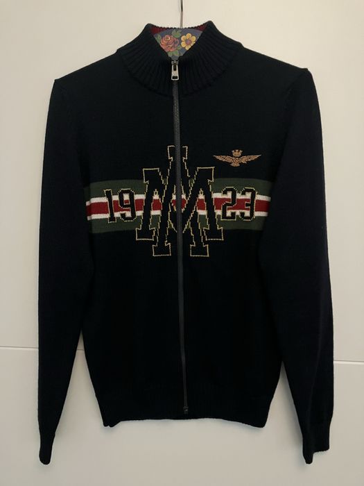 Bluza (50%lana) Aeronautica Militare - marimea S
