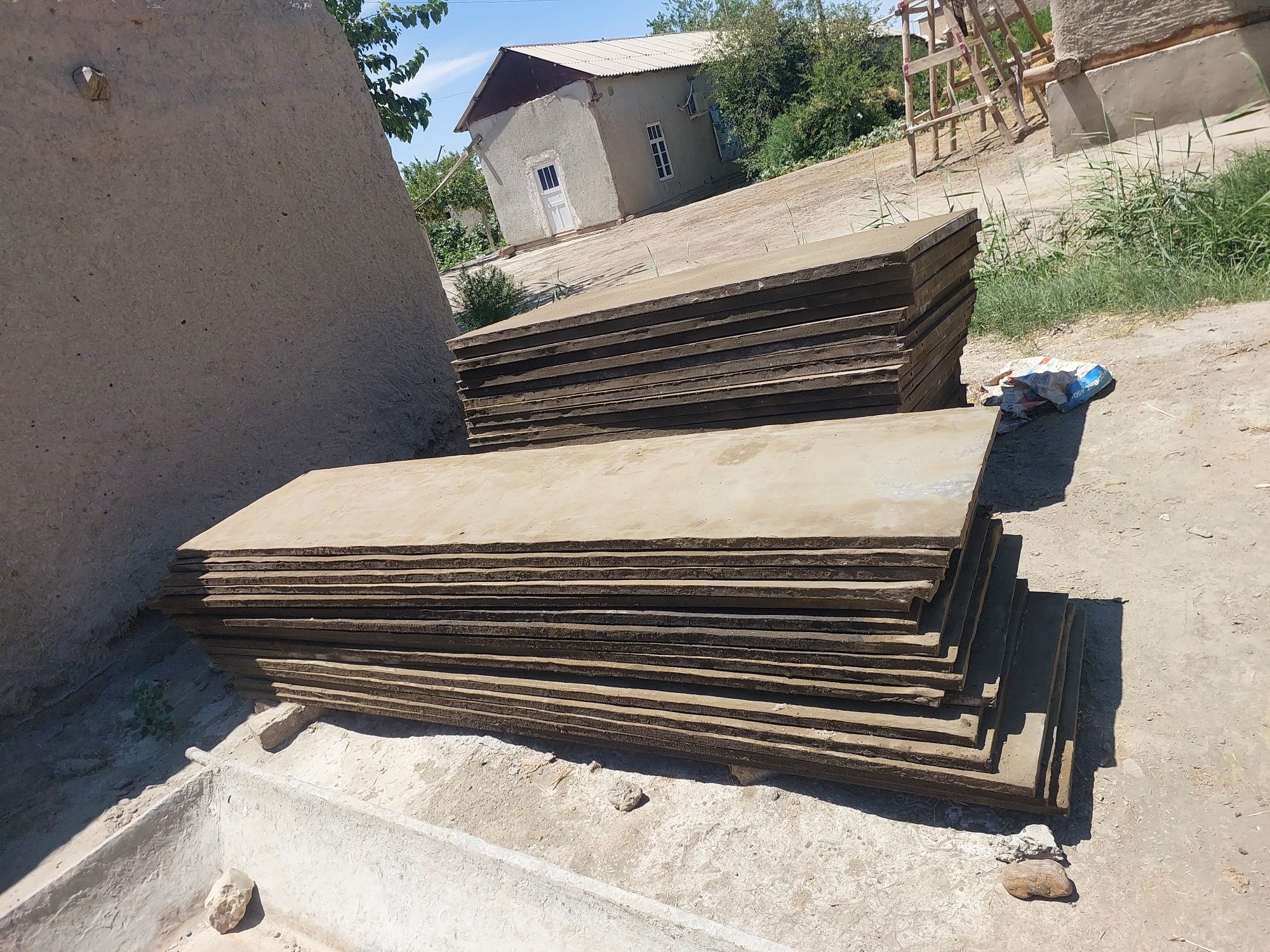 Продается металлические опалубки