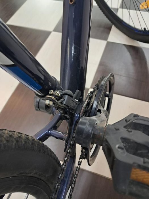 Bicicleta MTB-HT 26" CARPAT Thunder C2.7 -N-