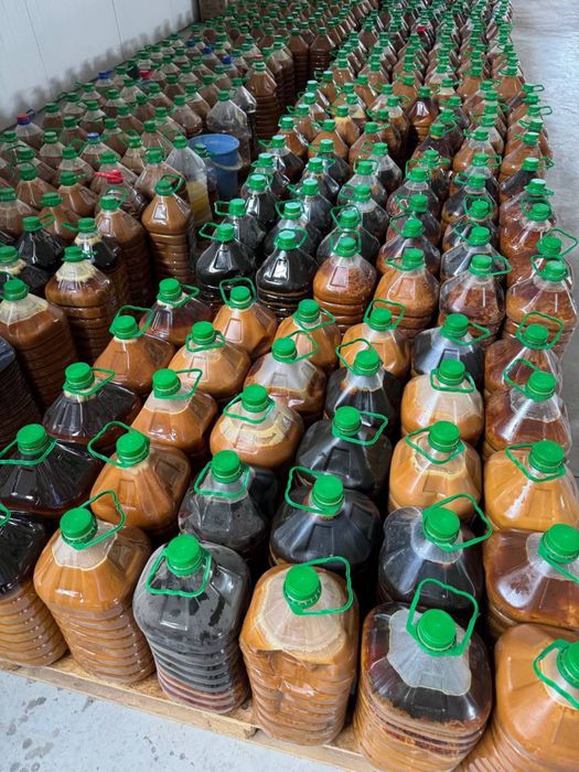 Sovunchilar uchun yogʻ