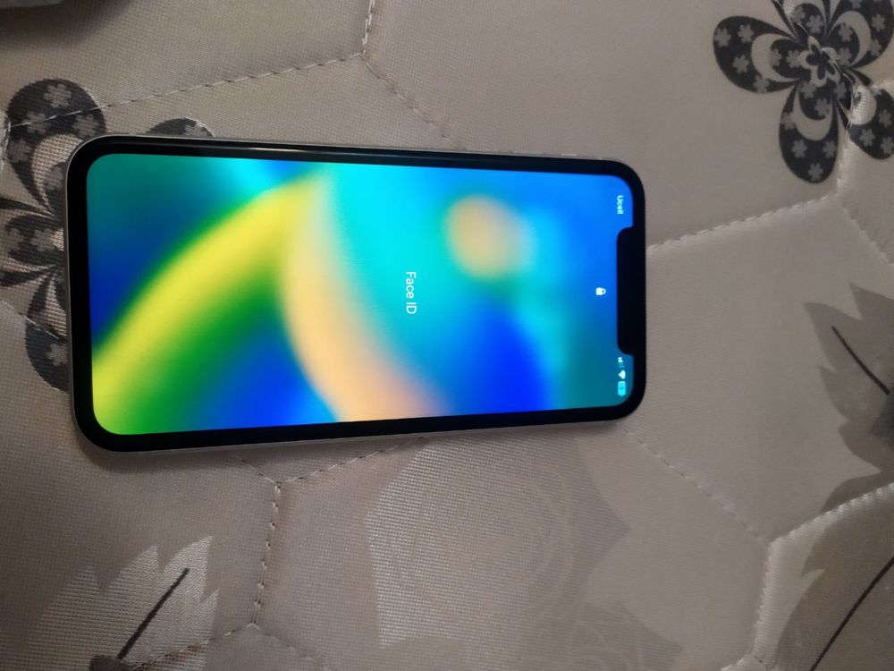 Iphone xr 128gb 85%