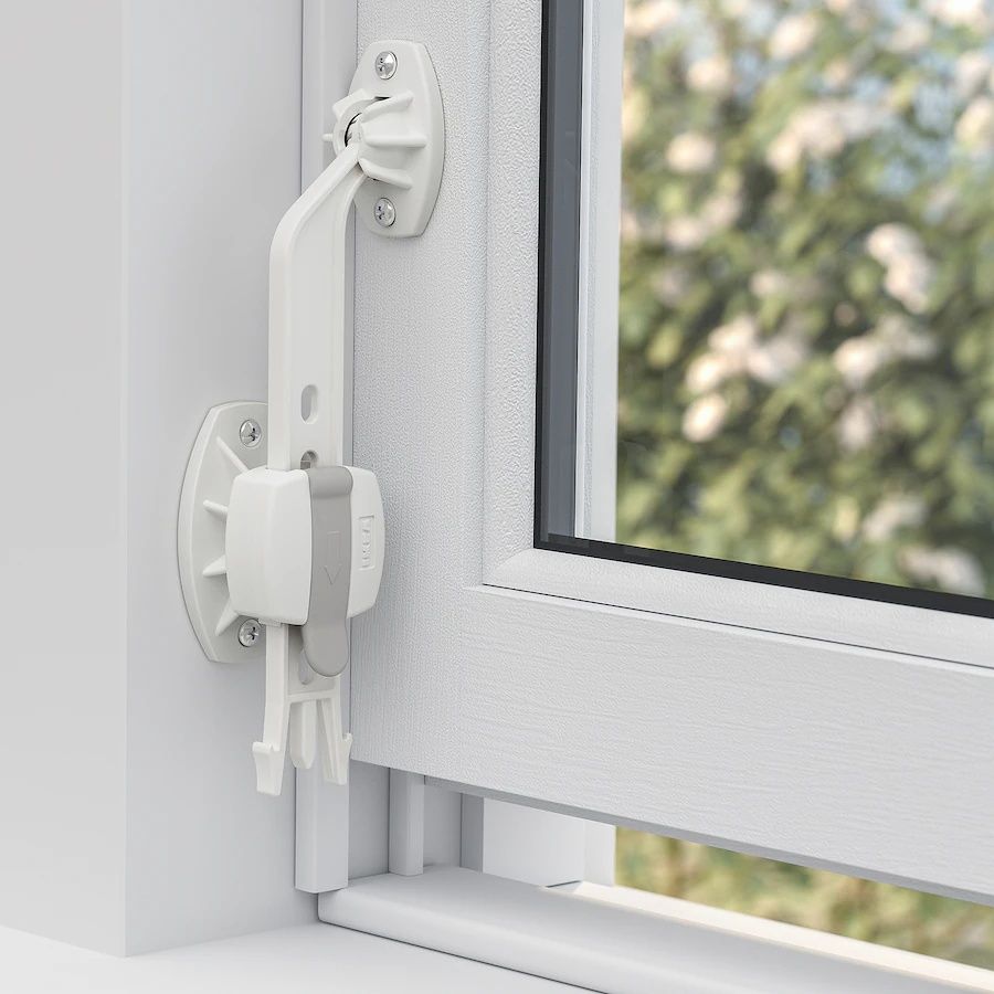 Accesorii blocare fereastră, protecție copii, Ikea