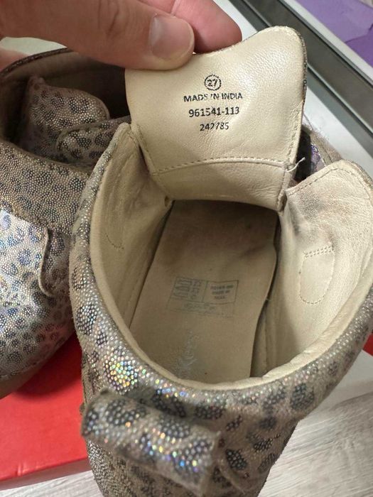 Ботуши, боти за момиче 27 / 24 номер