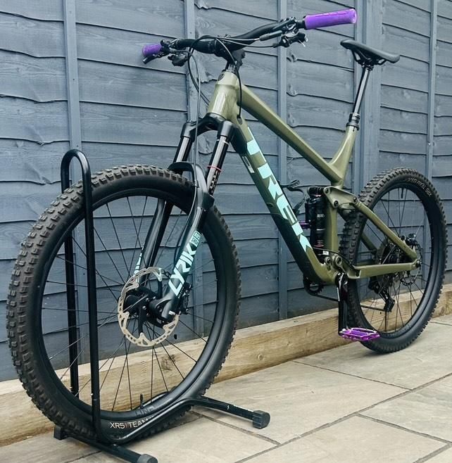Trek Remedy 8 2024 XL