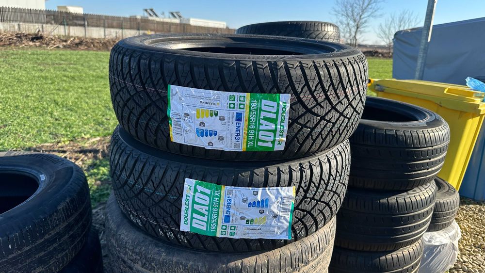 Anvelope Doublestar Dla01 195/50 R16 86H  NOI M+S cauciucuri 195 50 16