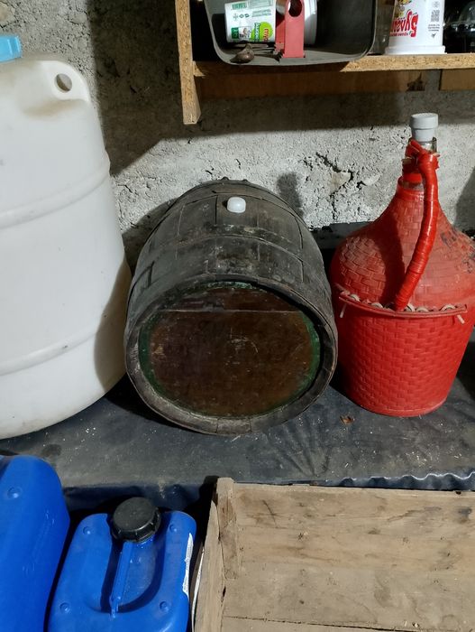 Черничево буре 24л