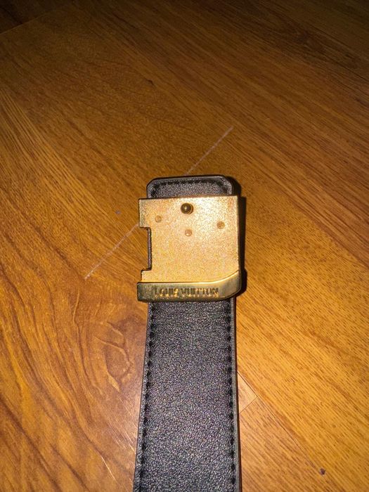 Set Louis Vuitton curea+portofel