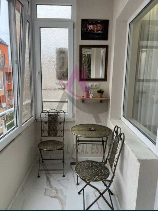 Дава се под наем Двустаен апартамент в Варна, Лятно кино Тракия - 62 кв.м за 600 € - Снимка #7