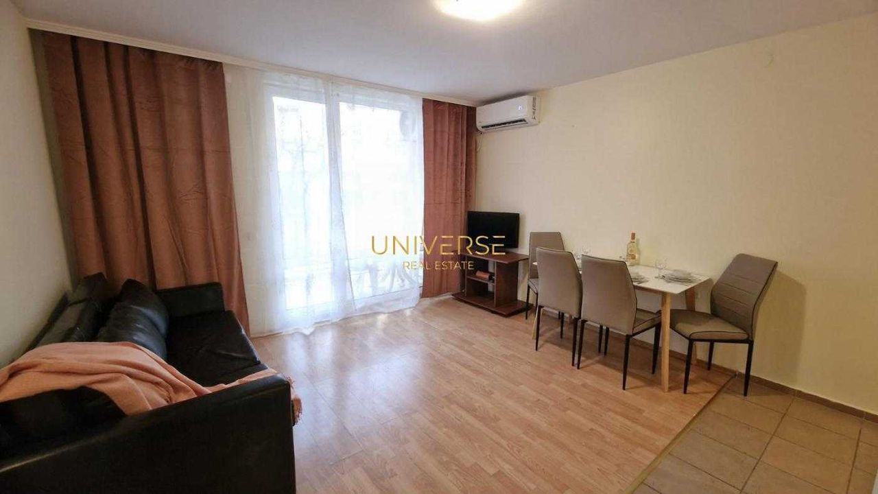 Продава се Тристаен апартамент в к.к. Слънчев бряг - 84 кв.м за 923 €/кв.м - Снимка #2