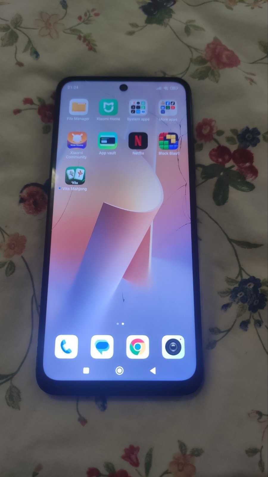 Xiaomi Redmi 12 5g 8gb/4+4/128gb 2024г.