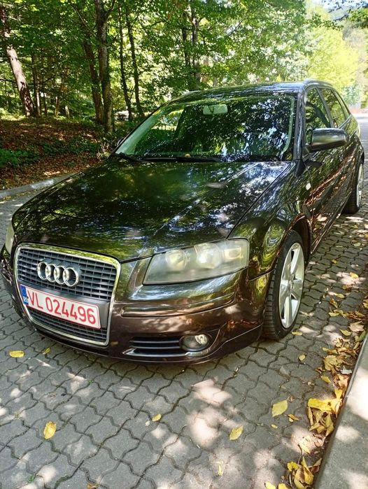 Vand audi A3 din 2006