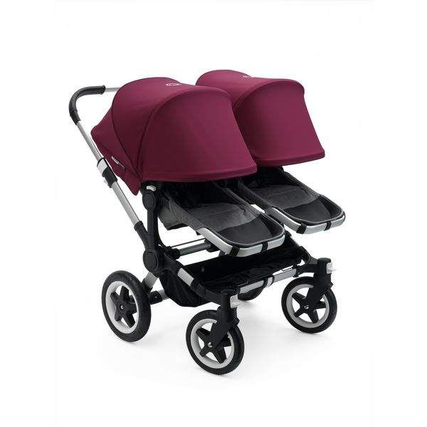 Коляска для двойни BUGABOO Donkey 2 Twin