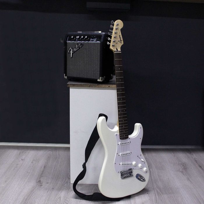 Chitara electrica & Amplificator Fender -GARANTIE- Amanet FRESH Galati