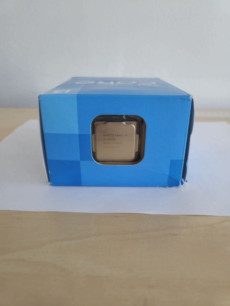 Процесор Intel Core i3-10105F