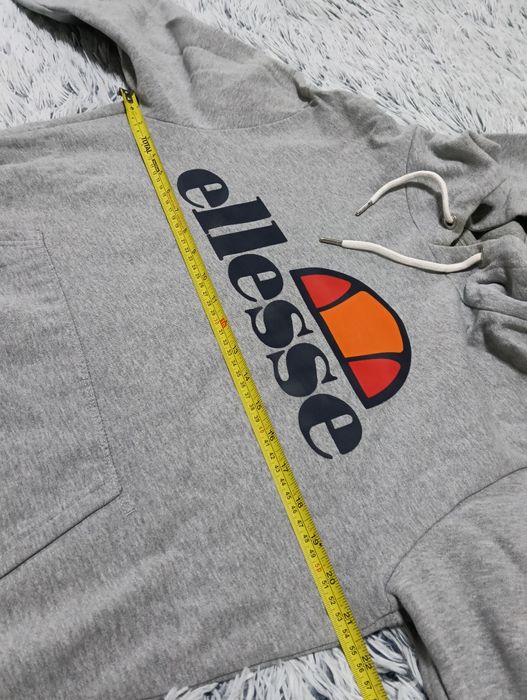 Ellesse hanorac hoodie bluzon M