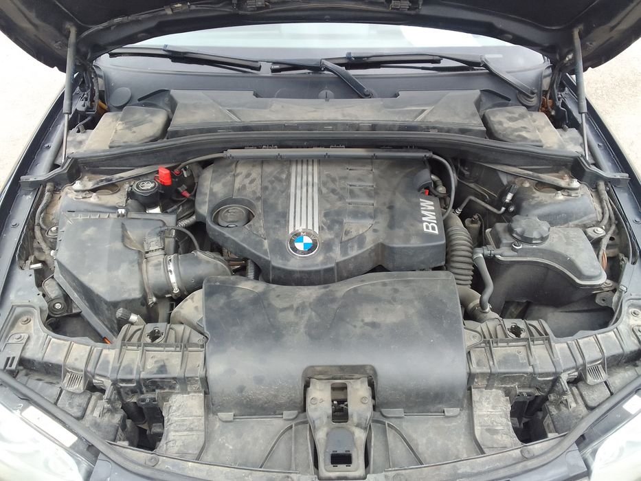 BMW Seria 1 Diesel Automat Euro 5