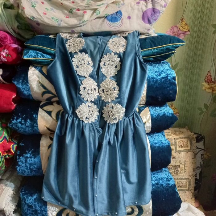 Узатуга Кажекей, камзол сатылады