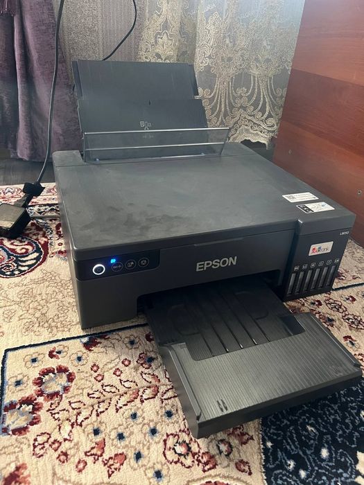 Epson L8050 printer