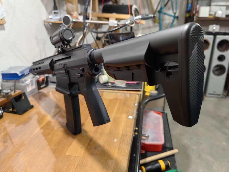 Airsoft реплика gen-12