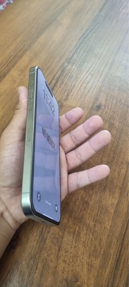 Iphone 15 pro max 256gb