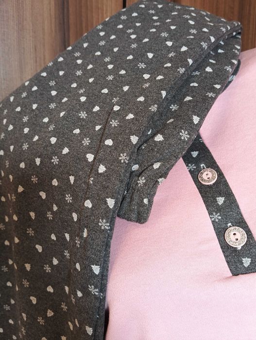 Дамски Пижами Интерлог Макси Размери