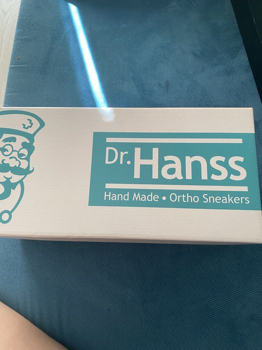Детски сандали Dr Hanss