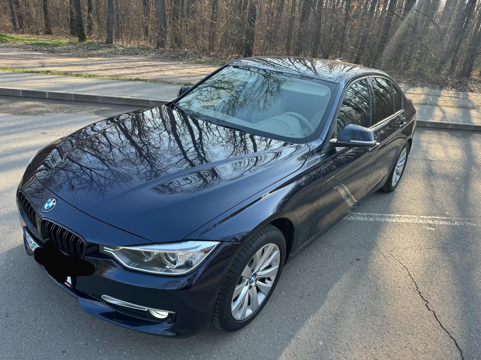 BMW 320d/F30/proprietar