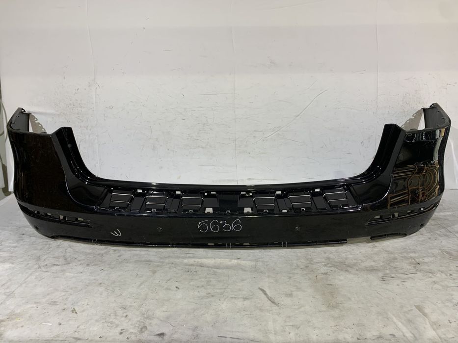 Bara spate Mercedes GLE W166, 2015, 2016, 2017, 2018, cod origine OE A1668859925.